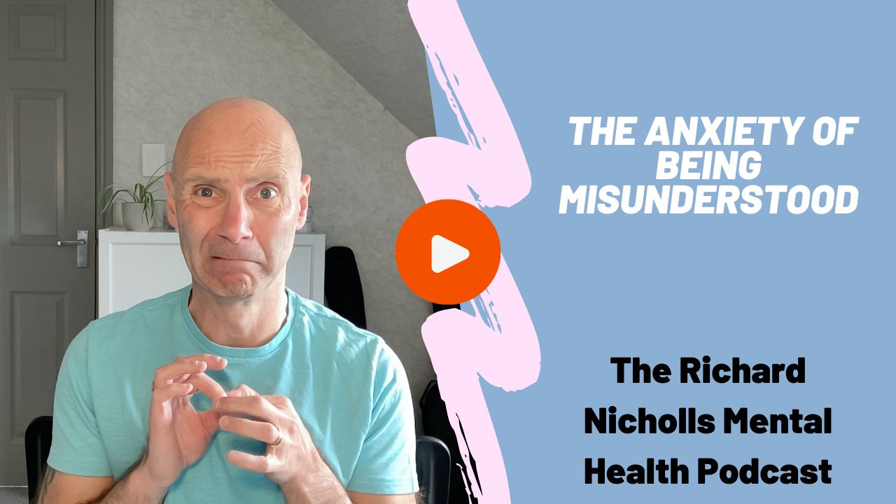 The Anxiety of Being Misunderstood